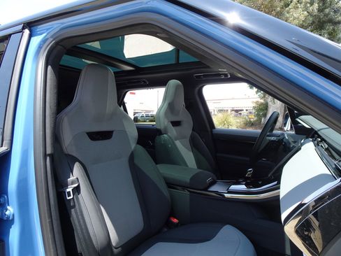 Used 2024 Land Rover Range Rover Sport SV Edition One Carbon Bronze image 25