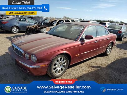 Used 2004 Jaguar XJ8