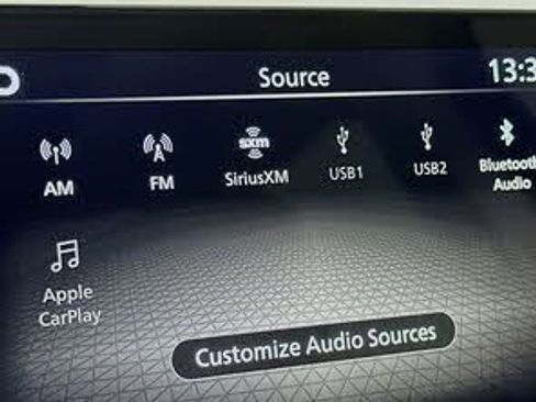 Used 2024 Nissan Pathfinder Platinum w/ Cargo Package image 17