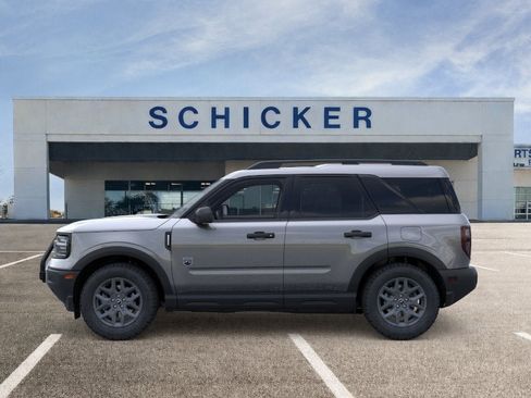 New 2025 Ford Bronco Sport Big Bend AWD/4WD image 3
