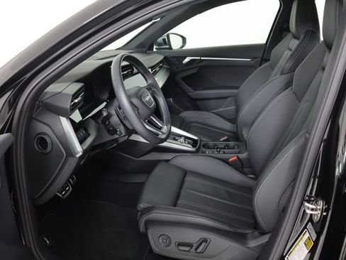 Used 2023 Audi S3 Premium Plus w/ Premium Plus Package AWD/4WD image 12