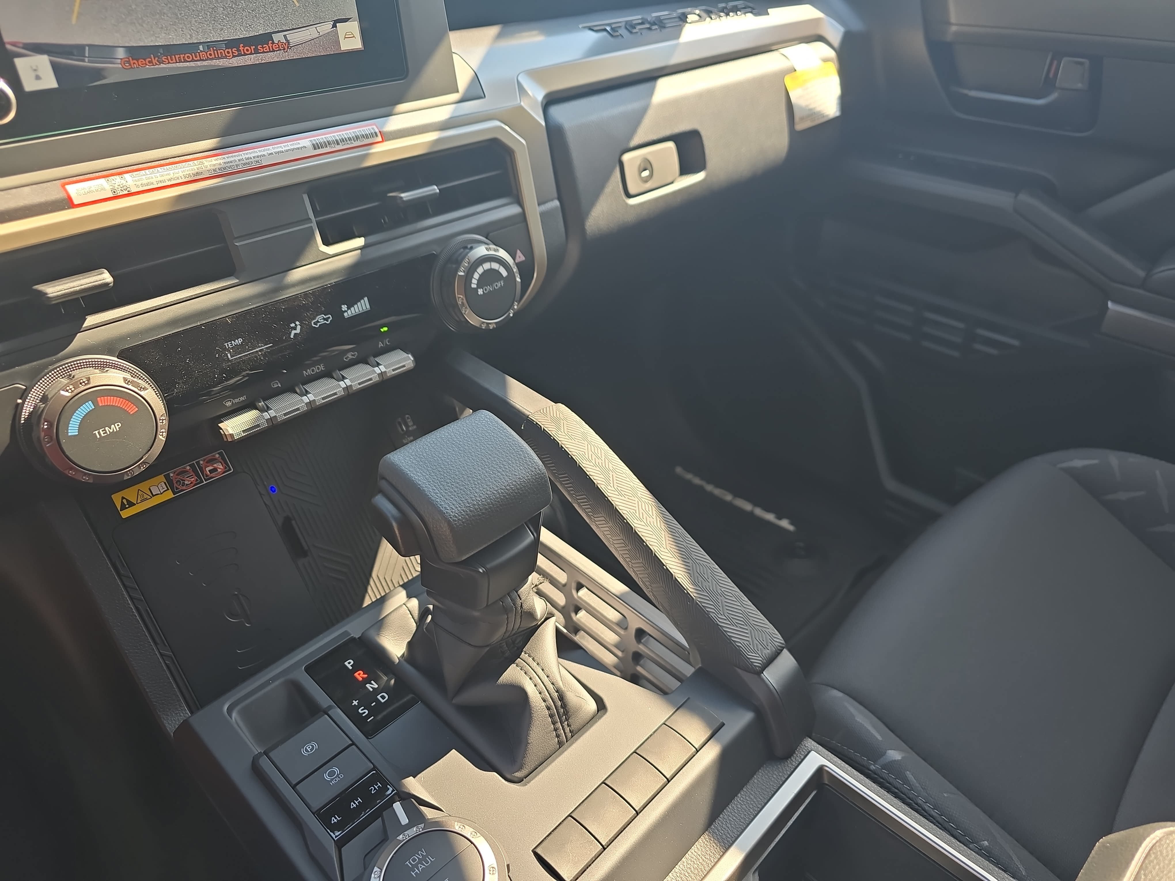 New 2026 Toyota Tacoma SR5 AWD/4WD image 21