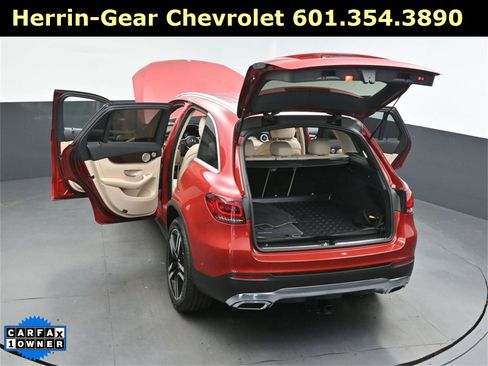 Used 2021 Mercedes-Benz GLC 300 image 49
