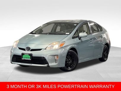 Used 2015 Toyota Prius Two