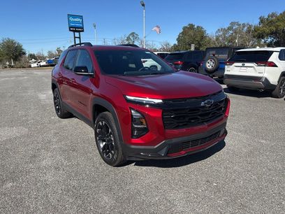New 2026 Chevrolet Equinox RS
