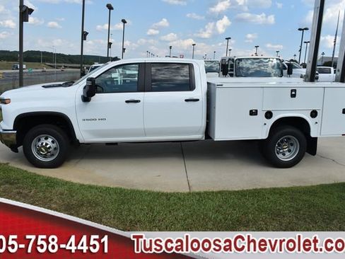 New 2025 Chevrolet Silverado 3500 W/T w/ WT Convenience Package image 6