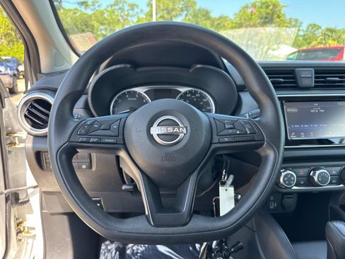 Used 2024 Nissan Versa S w/ S Plus Package FWD image 26