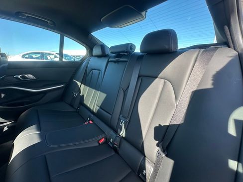 Certified 2023 BMW 330e 330e iPerformance w/ M Sport Package image 20