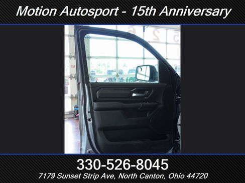 Used 2021 RAM 1500 Sport w/ Level 2 Equipment Group AWD/4WD image 12