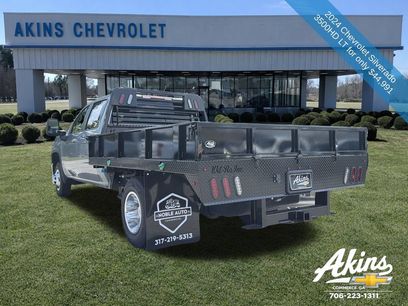 Used 2024 Chevrolet Silverado 3500 LT w/ Convenience Package