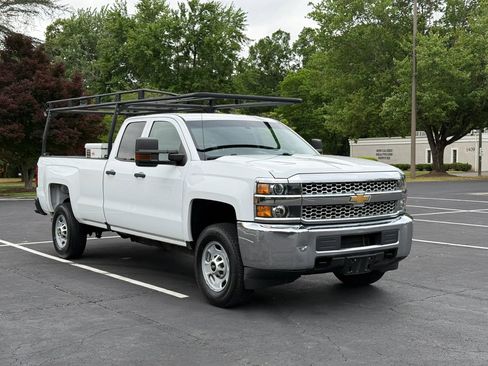 Used 2019 Chevrolet Silverado 2500 W/T w/ WT Convenience Package RWD image 7