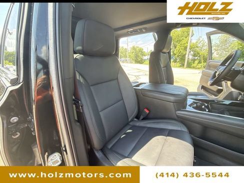 Certified 2026 Chevrolet Tahoe Z71 w/ Sun And Tow Package AWD/4WD image 27