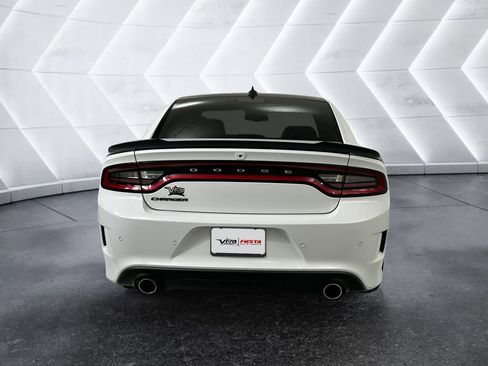 Used 2022 Dodge Charger Scat Pack w/ Daytona Edition Group RWD image 5