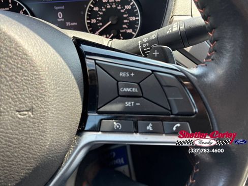 Used 2024 Nissan Altima 2.5 SR FWD image 21