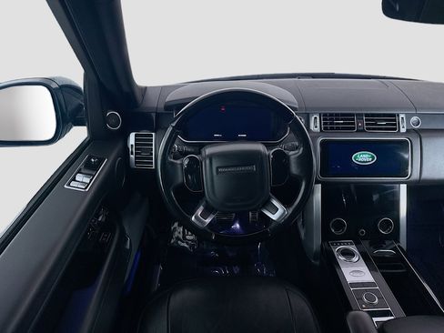 Used 2021 Land Rover Range Rover Westminster Edition image 17