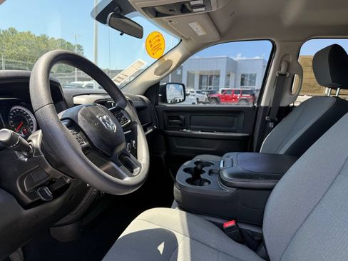 Used 2022 RAM 1500 Tradesman w/ Chrome Plus Package RWD image 4
