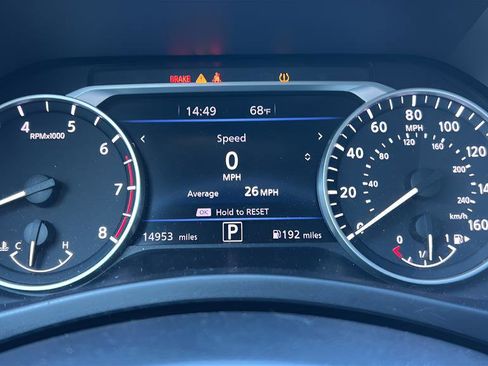 Used 2025 Nissan Sentra SV image 22