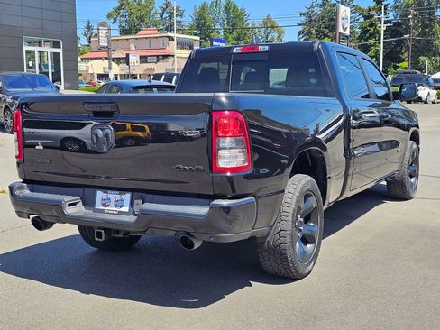 Used 2019 RAM 1500 Big Horn AWD/4WD image 8