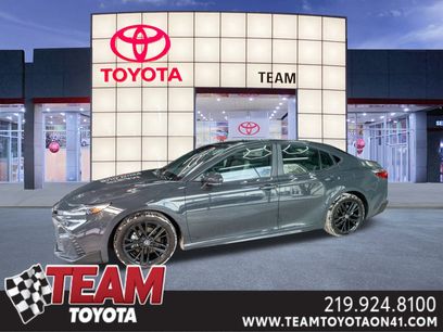 Used 2025 Toyota Camry SE w/ Convenience Package