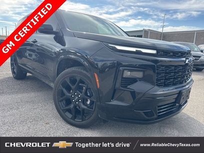 Certified 2024 Chevrolet Traverse RS