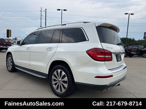 Used 2018 Mercedes-Benz GLS 450 4MATIC image 13