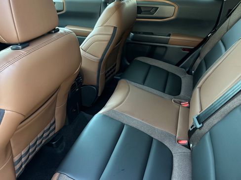 New 2025 Ford Bronco Sport Outer Banks w/ Outer Banks Tech Package+ image 11