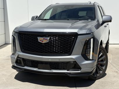 Certified 2025 Cadillac Escalade ESV V