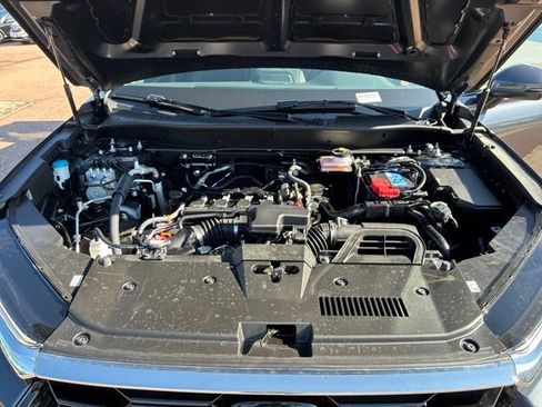 Certified 2026 Honda CR-V EX image 29