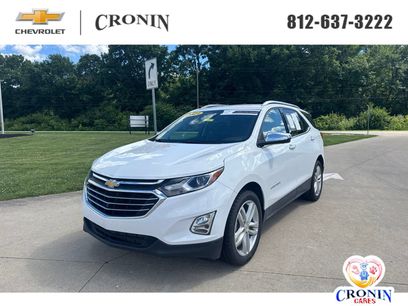 Used 2021 Chevrolet Equinox Premier