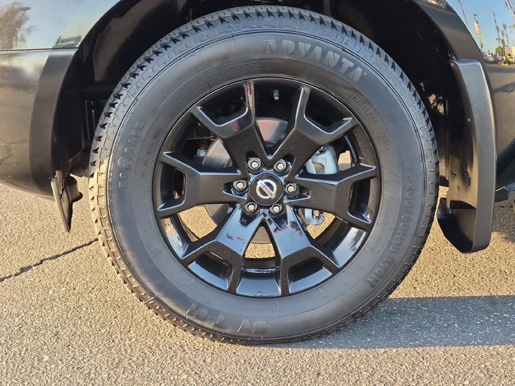 Used 2021 Nissan Frontier SV w/ Midnight Edition Floor Mats RWD image 10