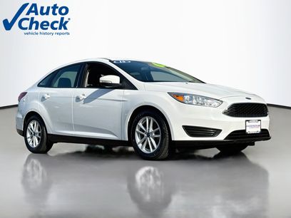 Used 2015 Ford Focus SE w/ SE Cold Weather Package