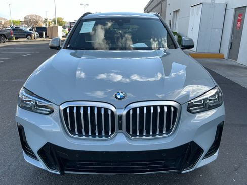 Used 2024 BMW X3 sDrive30i w/ M Sport Package image 22