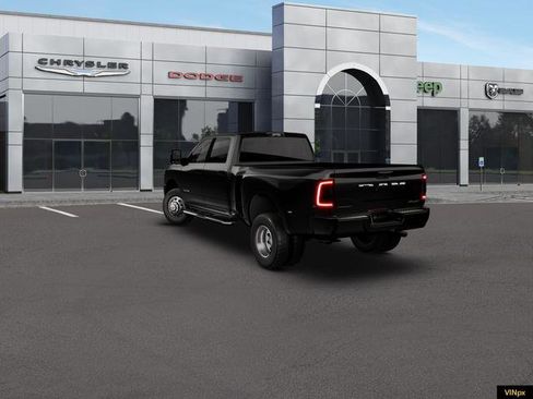 New 2026 RAM 3500 Big Horn AWD/4WD image 5