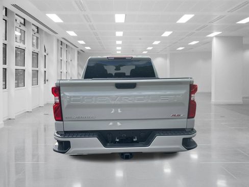 Used 2026 Chevrolet Silverado 1500 RST w/ RST Select Package AWD/4WD image 6