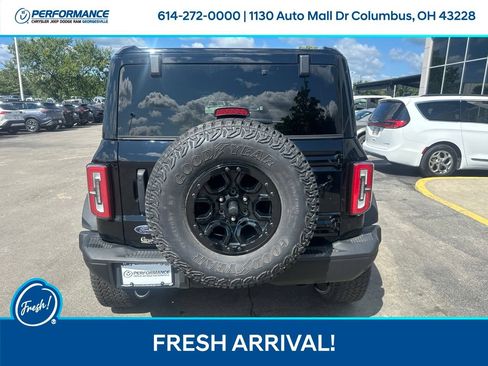 Used 2025 Ford Bronco Badlands AWD/4WD image 5