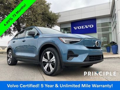 Certified 2023 Volvo C40 Recharge Core