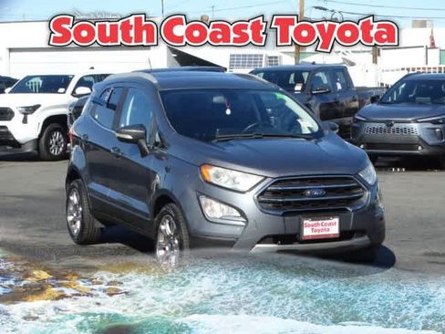 Used 2018 Ford EcoSport Titanium image 2