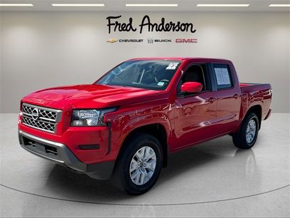 Used 2022 Nissan Frontier SV w/ Technology Package