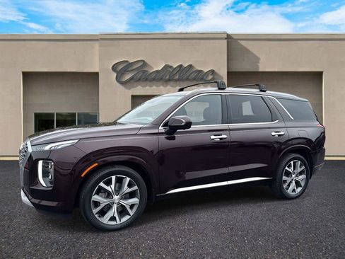 Used 2021 Hyundai Palisade Limited image 7