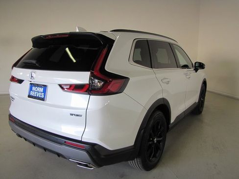 Certified 2024 Honda CR-V Sport-L image 24