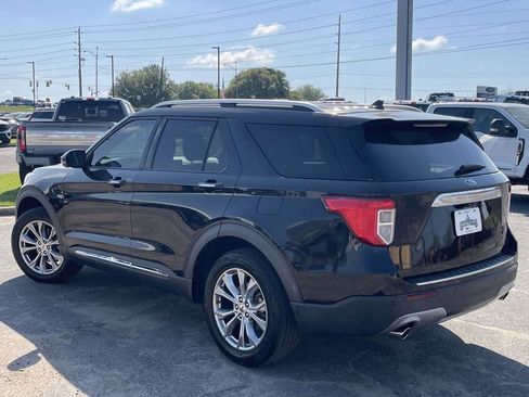 Used 2020 Ford Explorer Limited image 5