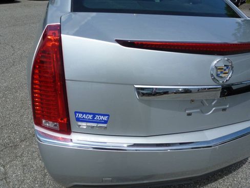 Used 2012 Cadillac CTS Sedan RWD image 11