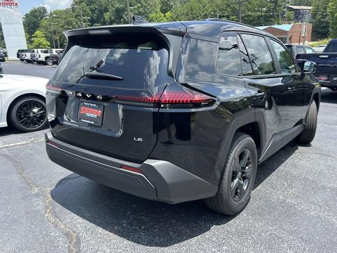 New 2026 Toyota RAV4 LE FWD image 3