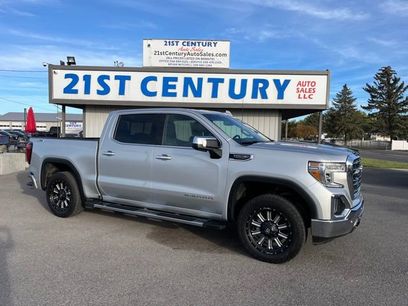 Used 2020 GMC Sierra 1500 SLT w/ SLT Premium Package