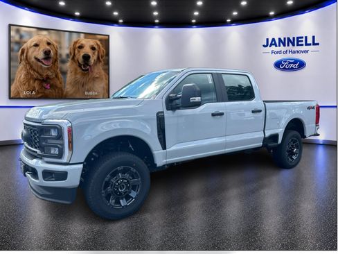 New 2026 Ford F250 XL w/ STX Appearance Package AWD/4WD image 1