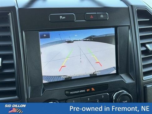 Used 2019 Ford F150 XL w/ Equipment Group 101A Mid AWD/4WD image 11
