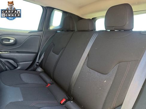 Used 2023 Jeep Renegade Trailhawk AWD/4WD image 14
