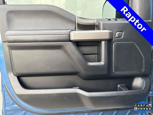 Used 2020 Ford F150 Raptor w/ Equipment Group 802A Luxury image 10