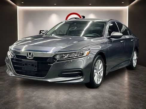 Used 2019 Honda Accord LX image 3