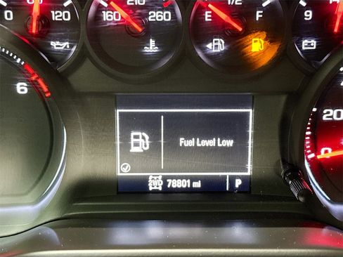 Used 2019 Chevrolet Silverado 1500 W/T w/ WT Safety Package image 12